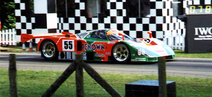Mazda 787B mp3 sounds